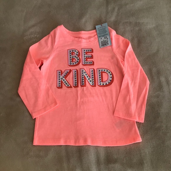 Cat & Jack Toddler Top - Size 2T - Picture 3 of 4